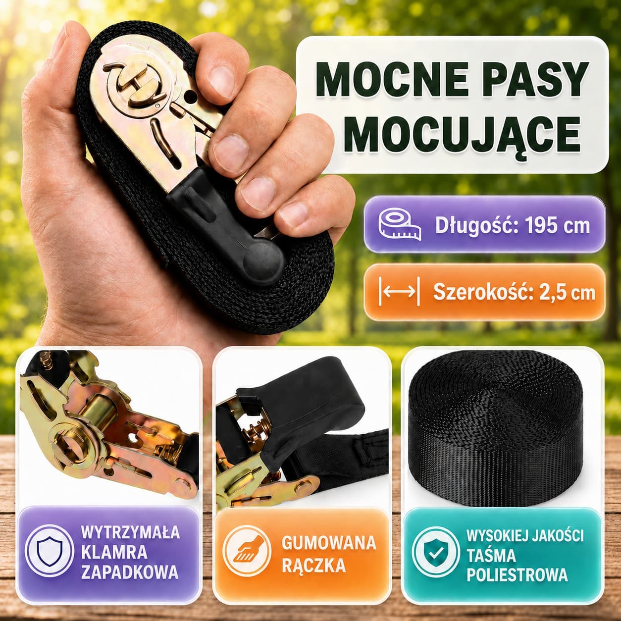 Mały Wspinacz — Domowy Plac Zabaw na Drzewie